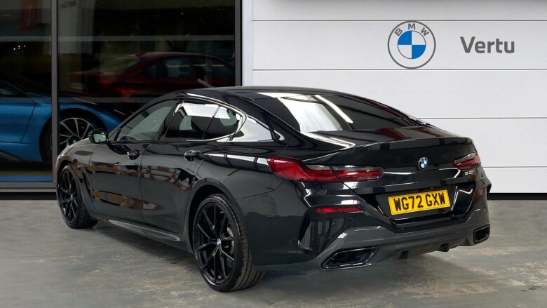 BMW 8 Series 840i M Sport 4dr Auto Petrol Saloon